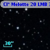 Cl* Melotte   20    LMB    3078