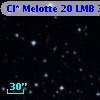 Cl* Melotte   20    LMB    3081