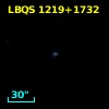 LBQS 1219+1732