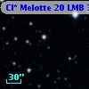 Cl* Melotte   20    LMB    3084