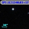 SPS J121340.03+171406.2