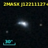 2MASX J12211127+1738187