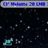 Cl* Melotte   20    LMB    3085