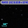 NVSS J121159+174335