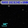 NVSS J121242+180056