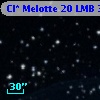 Cl* Melotte   20    LMB    3087