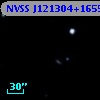 NVSS J121304+165533