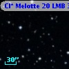 Cl* Melotte   20    LMB    3089