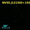 NVSS J121505+191122