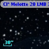 Cl* Melotte   20    LMB    3090