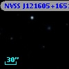 NVSS J121605+165121
