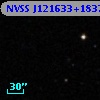 NVSS J121633+183730