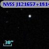 NVSS J121657+181420