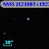 NVSS J121807+192320