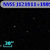 NVSS J121811+180901