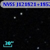 NVSS J121821+185240
