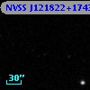 NVSS J121822+174327