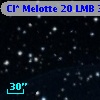 Cl* Melotte   20    LMB    3093
