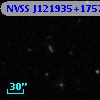 NVSS J121935+175700