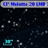 Cl* Melotte   20    LMB    3094