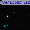 NVSS J122037+180339