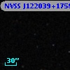 NVSS J122039+175849