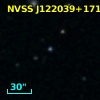 NVSS J122039+171821