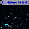 Cl* Melotte   20    LMB    3095