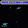 NVSS J122104+190018