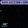 NVSS J122200+190335