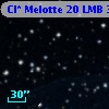 Cl* Melotte   20    LMB    3096