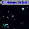 Cl* Melotte   20    LMB    3097