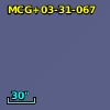 2MASX J12120315+1454167