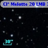 Cl* Melotte   20    LMB    3102
