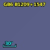 GB6 B1209+1547