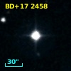 BD+17  2458