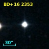 BD+16  2353