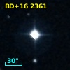 BD+16  2361
