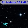 Cl* Melotte   20    LMB    3107