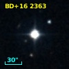 BD+16  2363