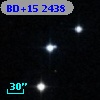 BD+15  2438