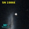 SN 1986E