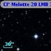 Cl* Melotte   20    LMB    3112