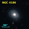 NGC  4186