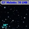Cl* Melotte   20    LMB    3118