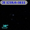 2E 1218.4+1611