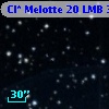 Cl* Melotte   20    LMB    3120