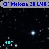 Cl* Melotte   20    LMB    3121