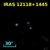 IRAS 12118+1445