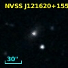 2MASX J12161999+1554174